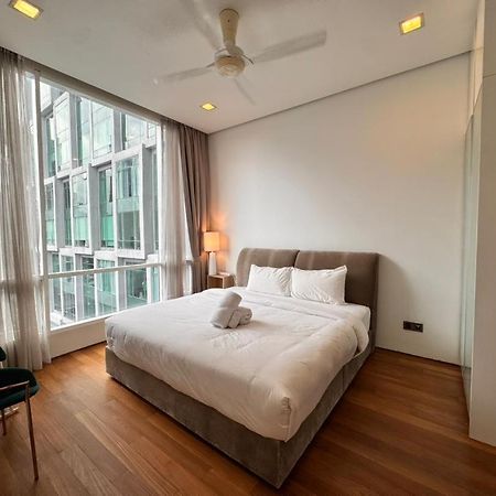 Soho Suites Klcc Kuala Lumpur Exteriör bild