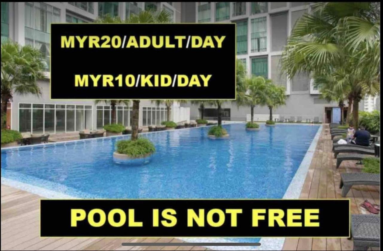 Soho Suites Klcc Kuala Lumpur Exteriör bild