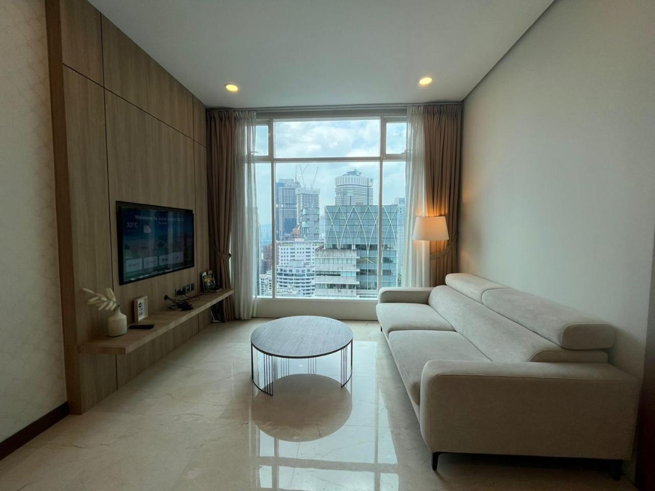 Soho Suites Klcc Kuala Lumpur Exteriör bild
