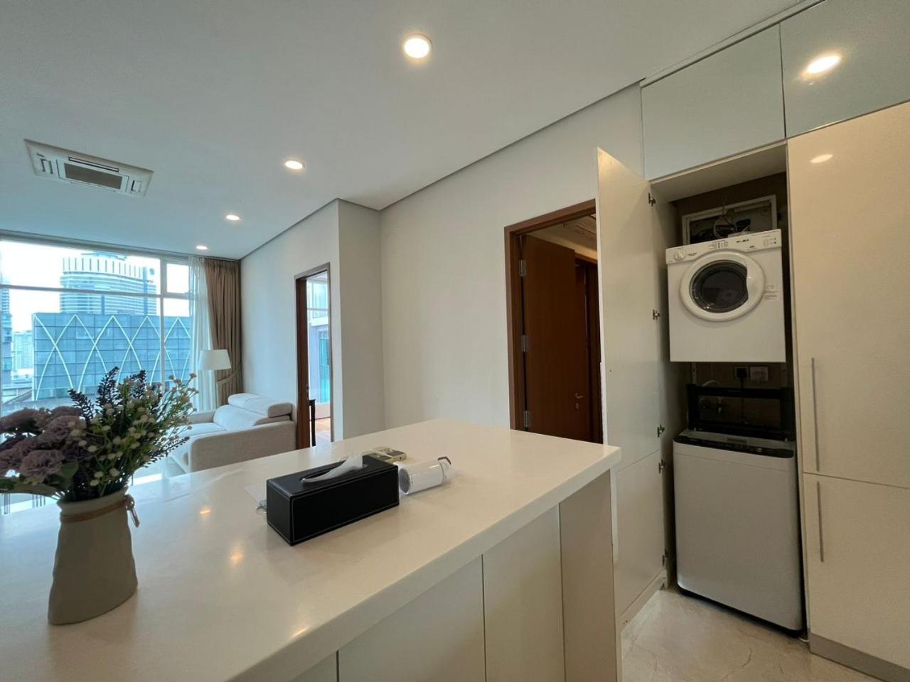 Soho Suites Klcc Kuala Lumpur Exteriör bild