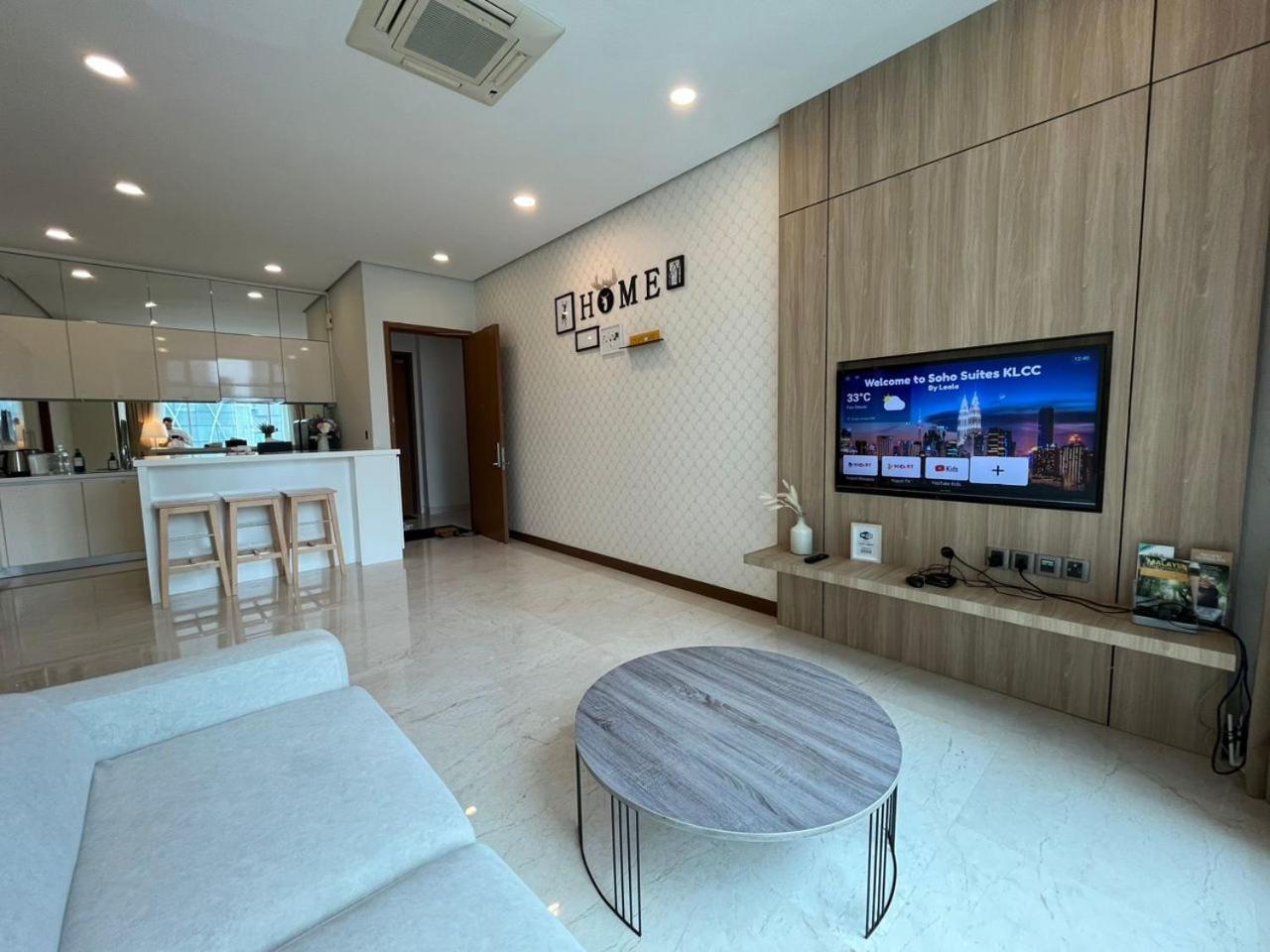 Soho Suites Klcc Kuala Lumpur Exteriör bild