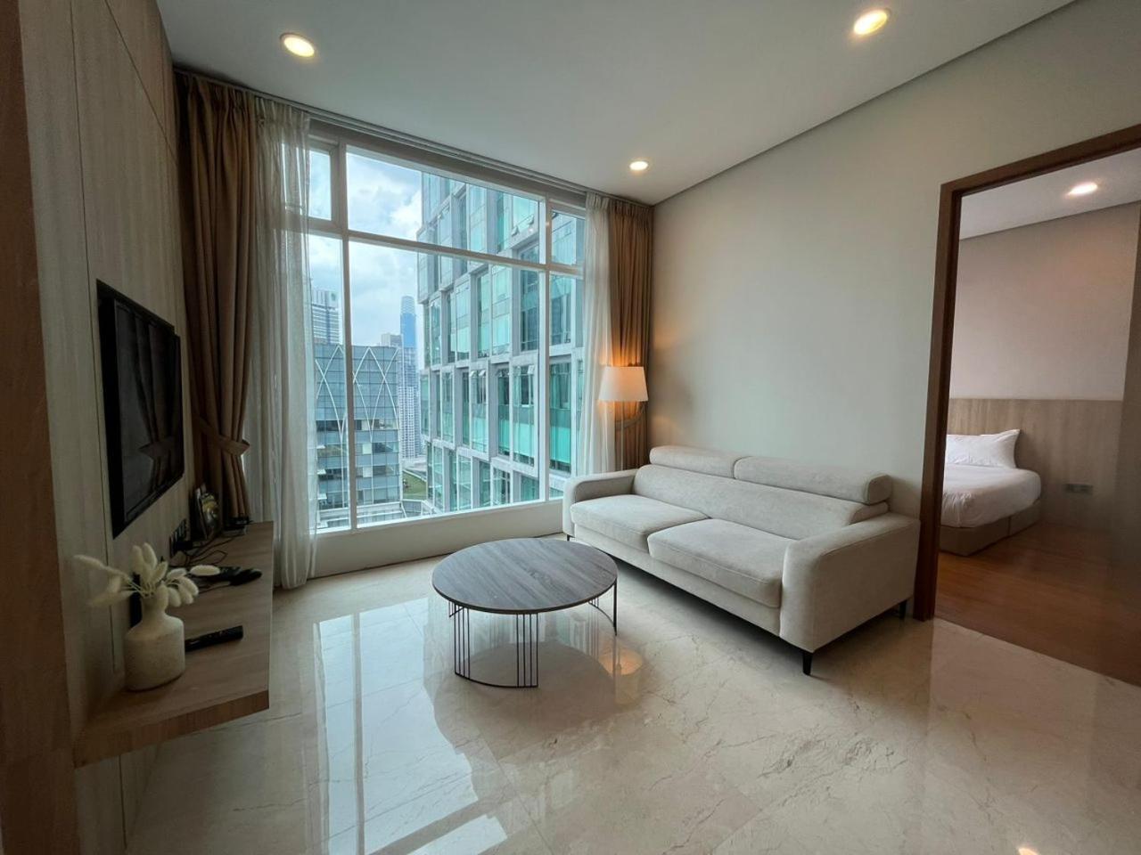 Soho Suites Klcc Kuala Lumpur Exteriör bild
