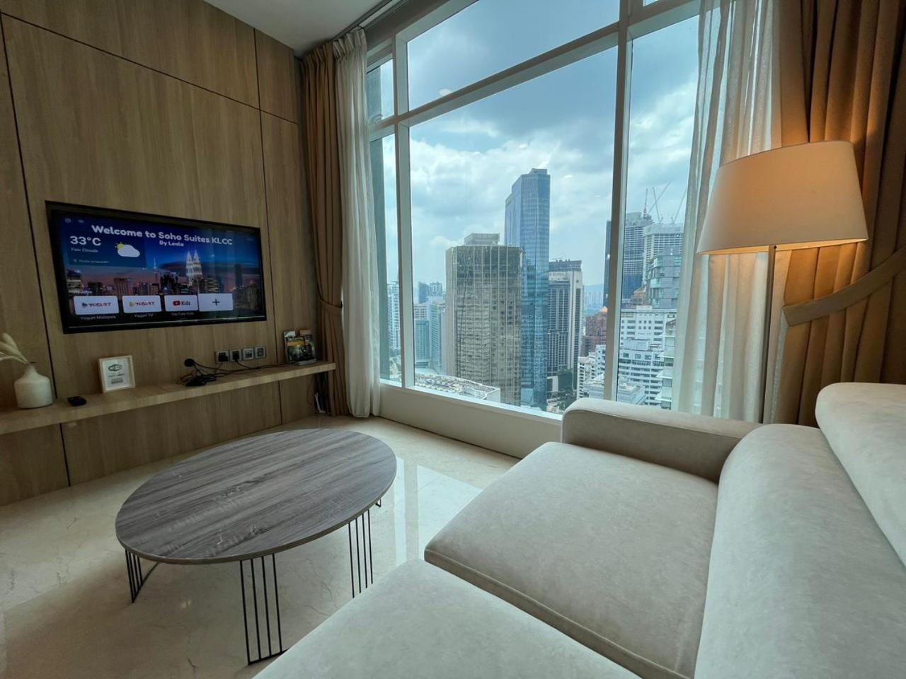 Soho Suites Klcc Kuala Lumpur Exteriör bild