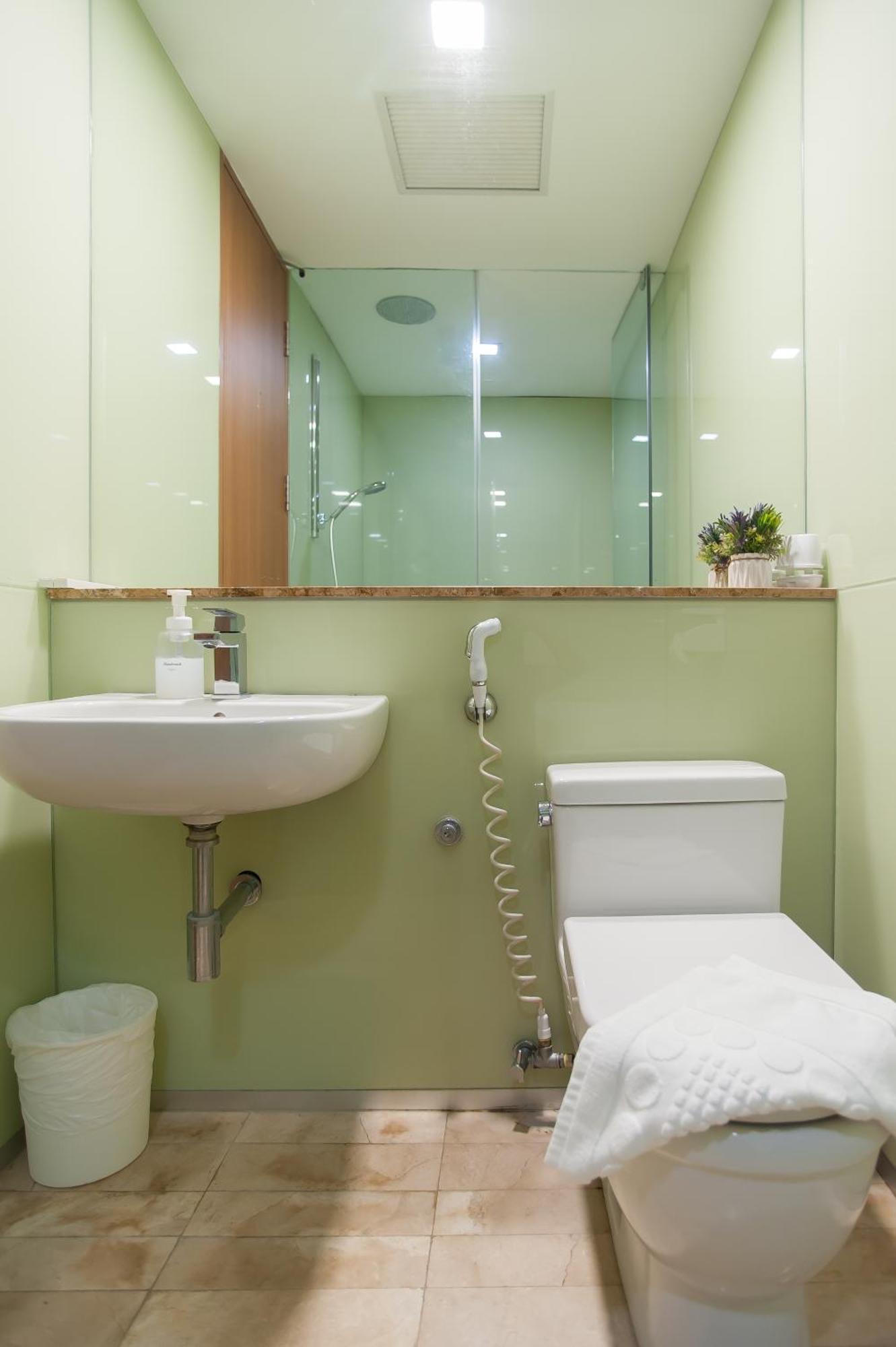 Soho Suites Klcc Kuala Lumpur Exteriör bild