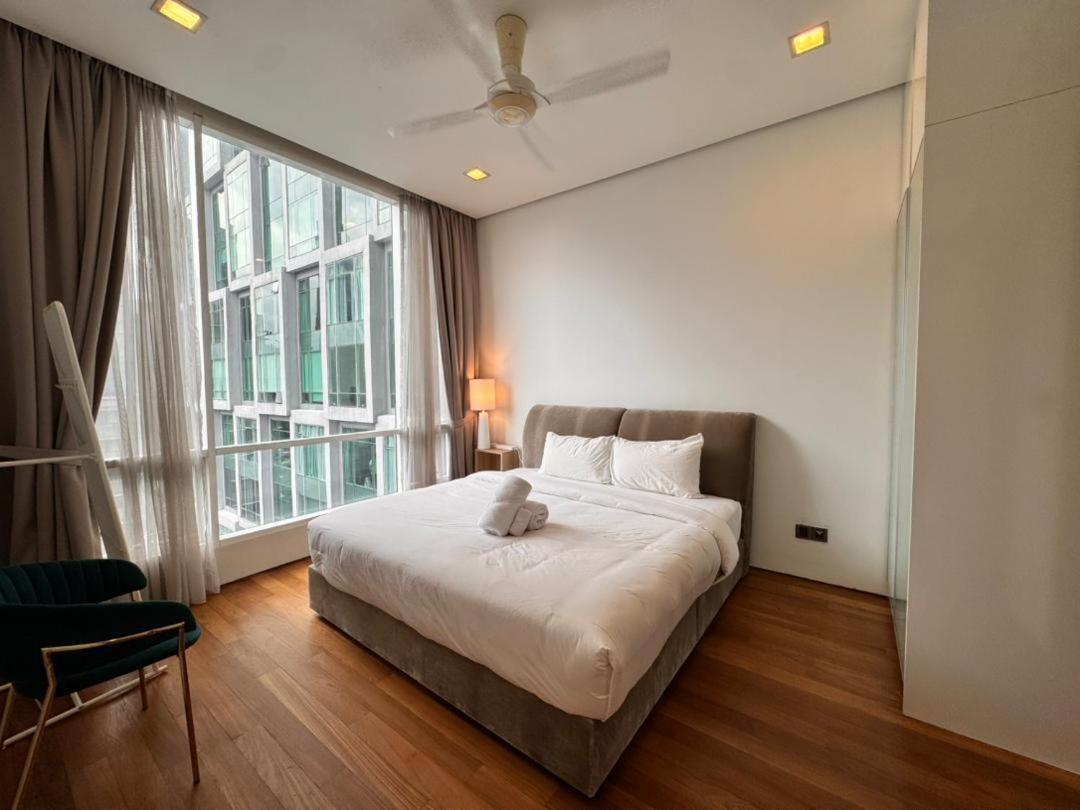Soho Suites Klcc Kuala Lumpur Exteriör bild