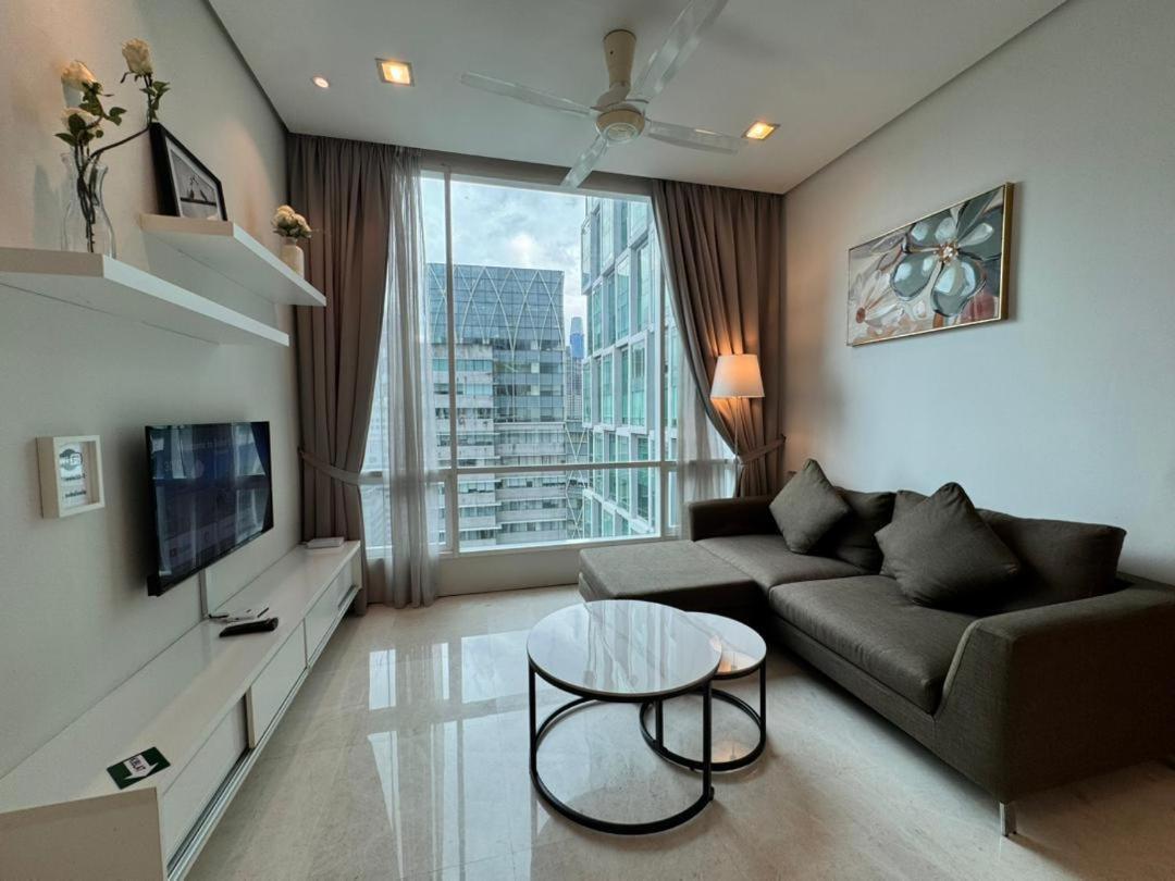 Soho Suites Klcc Kuala Lumpur Exteriör bild